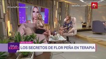 La pelea entre Lizy y Flor Peña por la amistad de Marley - Cortá por Lozano
