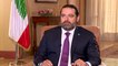 Saad Hariri : "La Russie a gagné la guerre en Syrie"