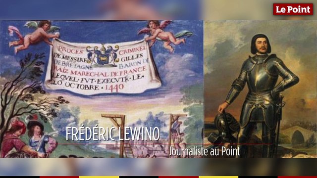 26 octobre 1440 : le jour où Gilles de Rais est pendu pour avoir violé et tué des centaines d'enfants