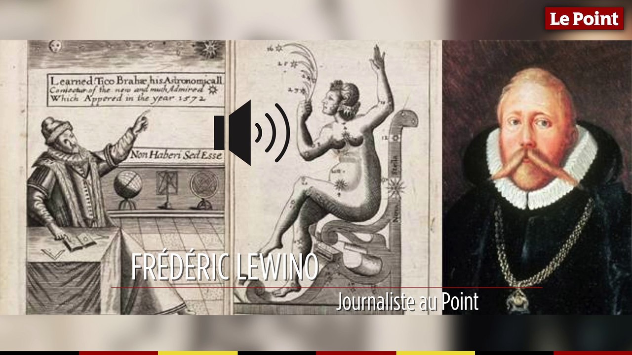 24 octobre 1601 : le jour où l'astronome Tycho Brahe meurt faute d'avoir pu uriner