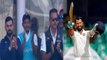 India vs Eng 4th Test: Virat Kohli, Ravi Shastri salutes on Cheteshwar Pujara's century | वनइंडिया