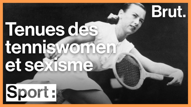 Polémiques sur les tenues des joueuses de tennis : une longue histoire