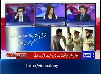 Our civil-military relations are entering a new era: Habib Akram