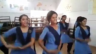 Collage Girls Sexy dance