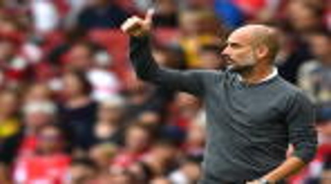 Man City are not thinking about the Champions League final - Guardiola