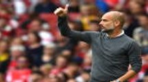 Man City are not thinking about the Champions League final - Guardiola