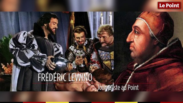 31 octobre 1501 : le jour où le pape Alexandre VI organise une orgie pour le mariage de sa fille Lucrèce Borgia