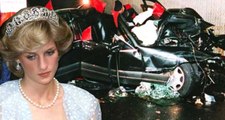 Prenses Diana'nın Ölmeden Önceki Son Fotoğrafı Ortaya Çıktı