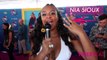 TEEN CHOICE AWARDS 2018 - Nia Sioux Catches Up With Maddie Ziegler & More -