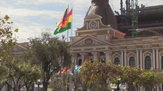 Embajador de Bolivia en los Países Bajos presenta nueva demanda contra Chile