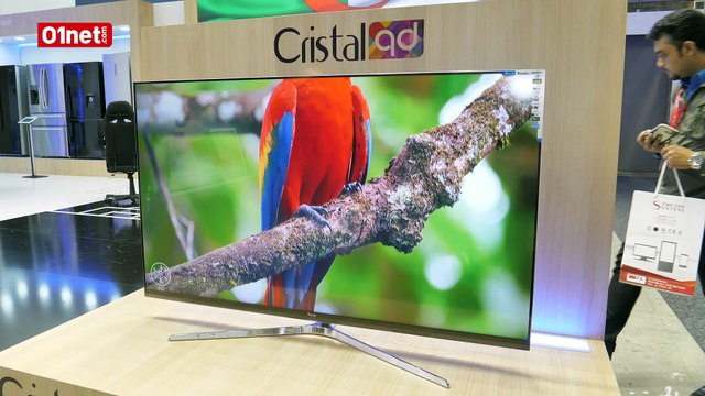 Condor : on fait un tour de stand du constructeur algérien à l'IFA