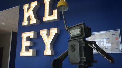 Visite de la nouvelle résidence Kley