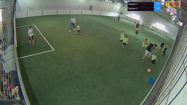 Equipe 1 Vs Equipe 2 - 31/08/18 10:52 - Loisir Poitiers - Poitiers Game Parc