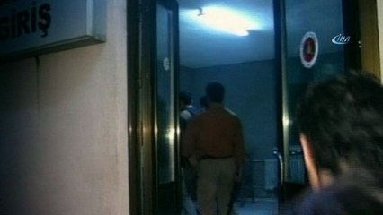 Danıştay saldırısı faili Alparslan Arslan arşiv görüntrüleri