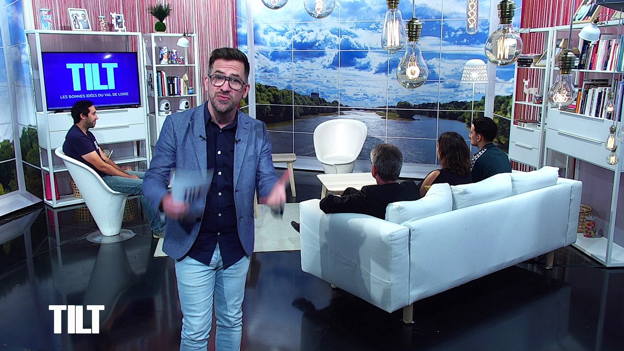 TILT - 31/08/2018 - Partie 1 - 5ème édition du festival Chat’Pelle