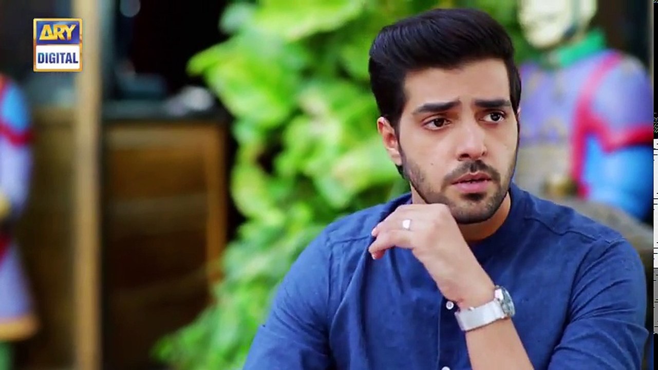 Woh Mera Dil Tha Epi 20 - 31st August 2018