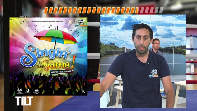 TILT - 31/08/2018 Partie 2 - Pitching Ball, 2min pour convaincre