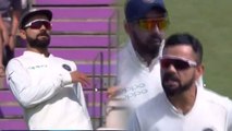 India Vs England 4th Test: Virat Kohli mocks England bowlers as India take lead | वनइंडिया हिंदी