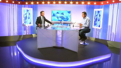 L'invité de la rédaction - 31/08/2018 - Sébastien PROUTEAU, Président délégué de l'UDSEA 37