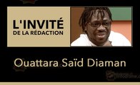 L'invité de la rédaction : Ouattara Saïd Diaman, Choregraphe-chanteur-styliste
