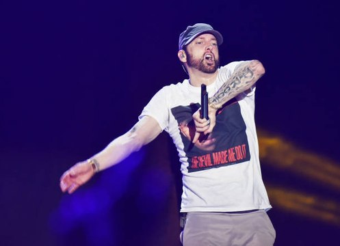 Eminem Drops Surprise Album, Takes Shots at Numerous Rappers
