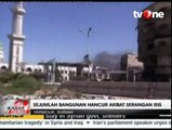 Teroris ISIS Serang Pengungsian Warga Palestina