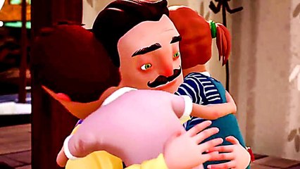 HELLO NEIGHBOR Nouvelle Bande Annonce