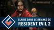 RESIDENT EVIL 2 REMAKE : Mais oui c'est Claire ! | GAMEPLAY FR