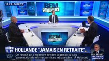 La charge de François Hollande contre Emmanuel Macron (3/3)