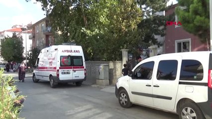 Cami Tuvaletinde Ölü Bulundu