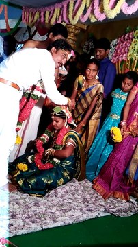 Marriage in my village in India