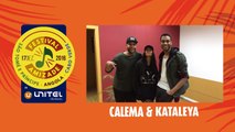 Calema e a Kataleya confirmam presença no Festival de Amizade, São Tomé e Príncipe, Angola e Cabo Verde. Vem fazer parte do Maior Festival de Amizade em São To