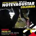 Amigos colombianos !Los esperamos para compartir nuestra gira por su hermoso país 09 de Agosto ➡ BOGOTÁ  Entradas  10 de Agosto ➡ CALI   Entradas