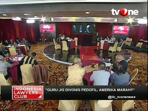 ILC Guru JIS Divonis Paedofil, AS Marah? (Bagian 7)