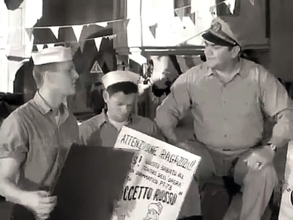 McHale's Navy   S04E25   Little Red Riding Doctor