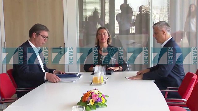 HARADINAJ, MARREVESHJA KOSOVE- SERBI VETEM ME NJOHJE RECIPROKE - News, Lajme - Kanali 7