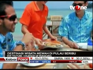 Resort Mewah akan Dibangun di Pulau Panjang