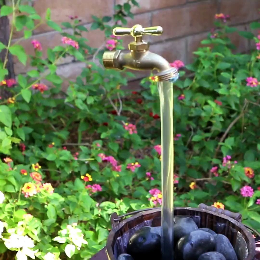FACILE À FAIRE - Fontaine de robinet magique - Vidéo Dailymotion