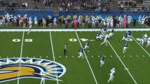 UC Davis vs San Jose State Football Highlights (2018)