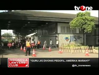 Hakim Jatuhkan Vonis Bagi Dua Guru JIS