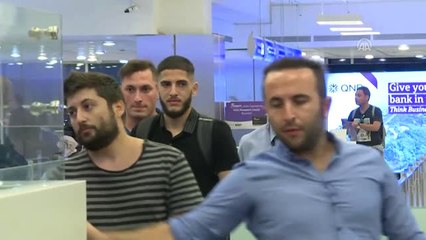 Yassine Benzia, Fenerbahçe İçin Geldi