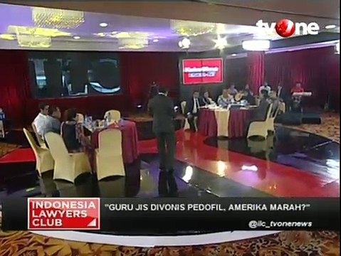 ILC Guru JIS Divonis Paedofil, AS Marah? (Bagian 1)