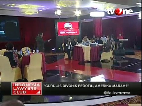 ILC Guru JIS Divonis Paedofil, AS Marah? (Bagian 2)