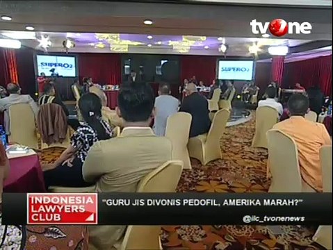 ILC Guru JIS Divonis Paedofil, AS Marah? (Bagian 3)