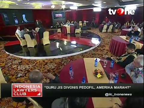 ILC Guru JIS Divonis Paedofil, AS Marah? (Bagian 5)