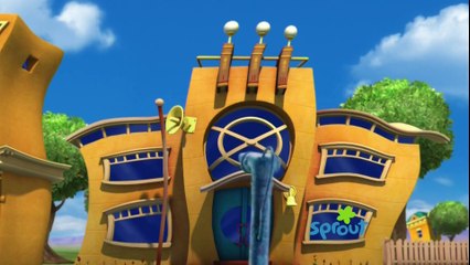 LazyTown S04E11 Ghost Stoppers 1080i TV