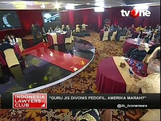 ILC Guru JIS Divonis Paedofil, AS Marah? (Bagian 9)