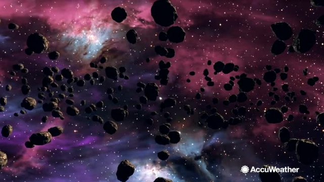 Asteroids, meteors and comets: What are the differences?