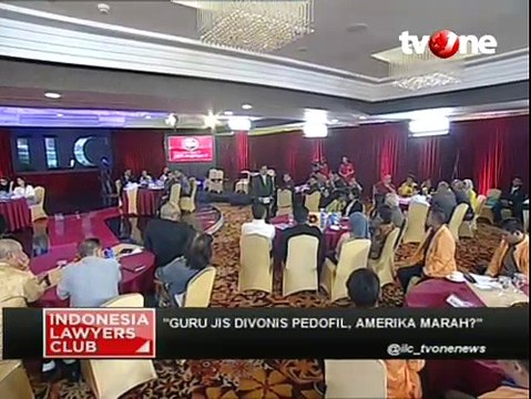 ILC Guru JIS Divonis Paedofil, AS Marah? (Bagian 10)