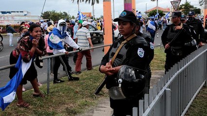 Daniel Ortega expulsa de Nicaragua a una misión de la ONU